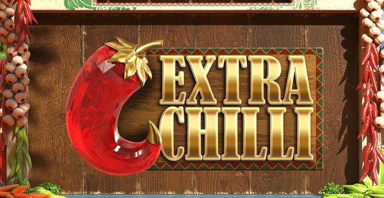 Portada de Extra Chilli, tragamonedas del casino de Bethard