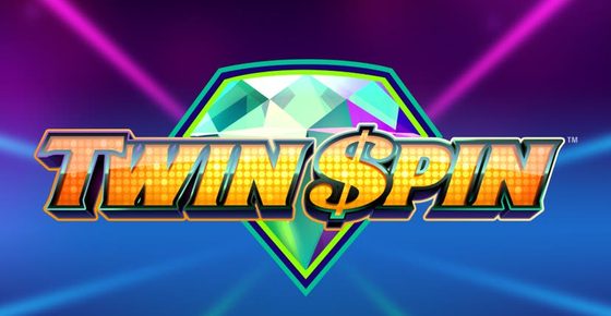 Portada de Twin Spin, tragamonedas del casino de Bethard